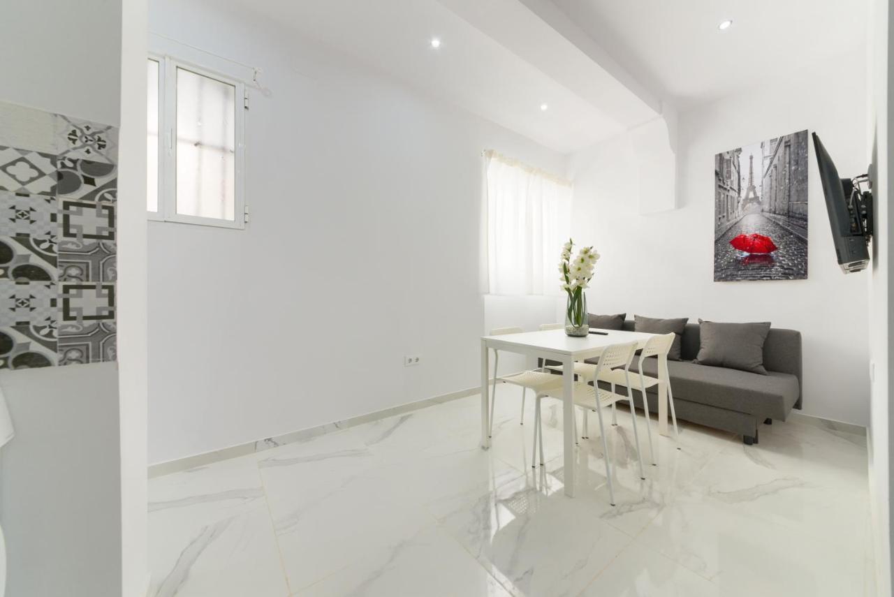 Apartamento Apartamento Solano  Cádiz Exterior foto