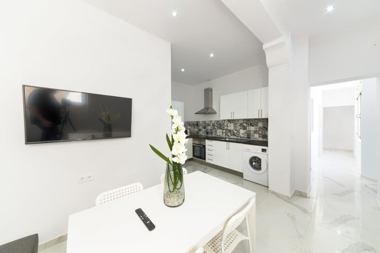 Apartamento Apartamento Solano  Cádiz Exterior foto