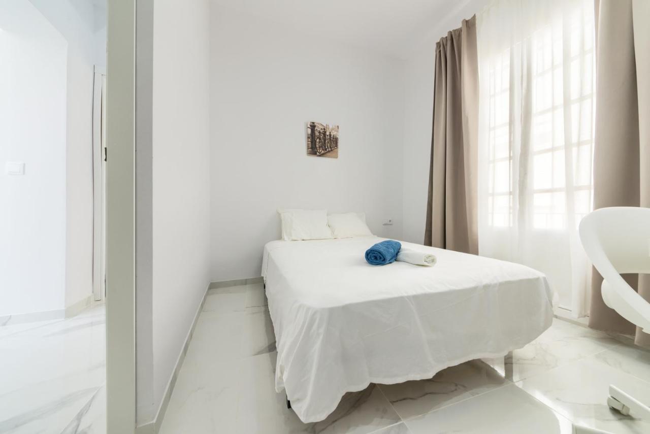Apartamento Apartamento Solano  Cádiz Exterior foto