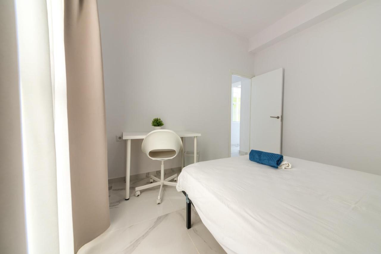 Apartamento Apartamento Solano  Cádiz Exterior foto